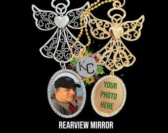 Full Size Angel Car Hanger | Memorial Gift