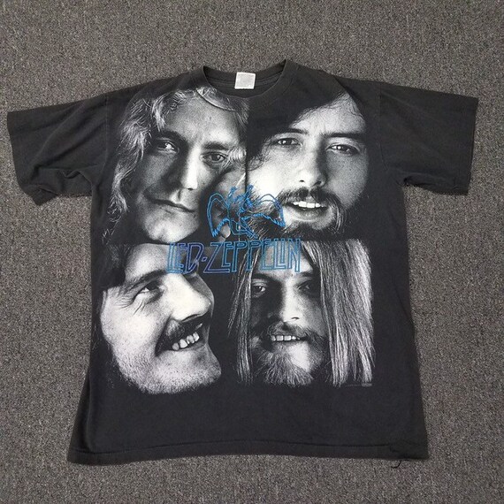 Vintage Led Zeppelin T-shirt