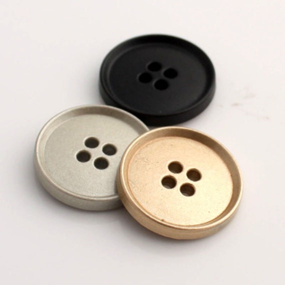 4-HOLE NATURAL WHITE SHELL ROUND BUTTON 15MM 18MM 20MM 23MM SUIT//SHIRT//BLOUSE