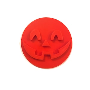 Candy Corn SoapDough Stamp 3D Printed