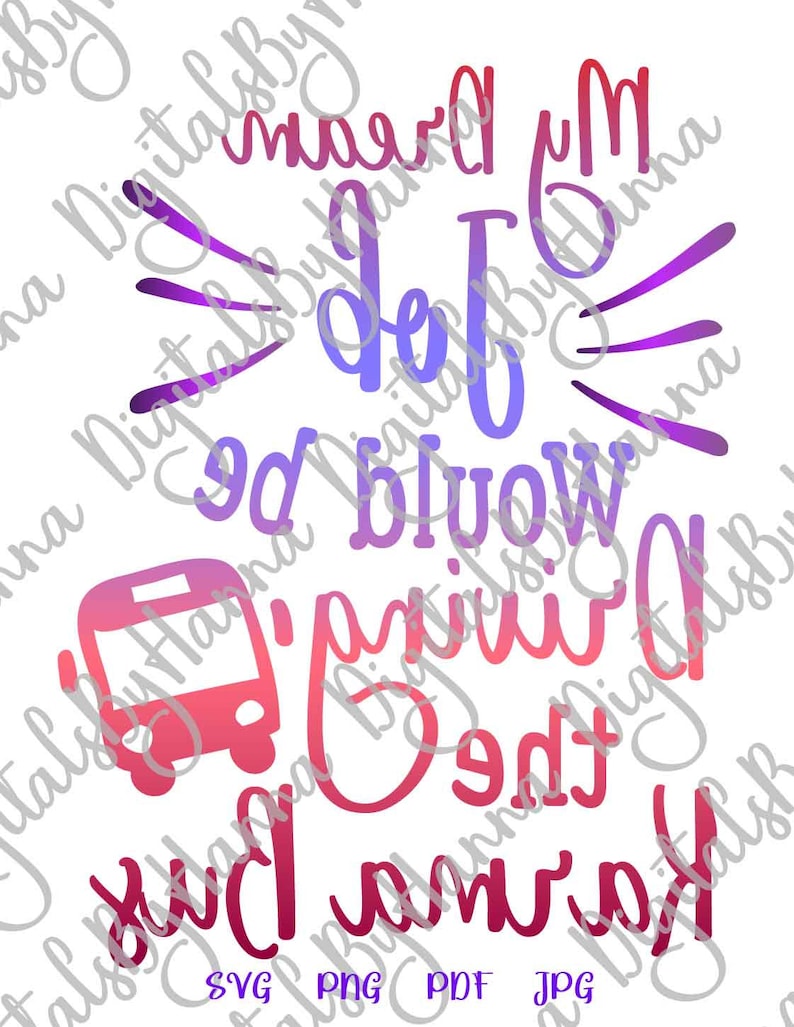 Download Sarcastic SVG Files for Cricut Sayings My Dream Job Would ...