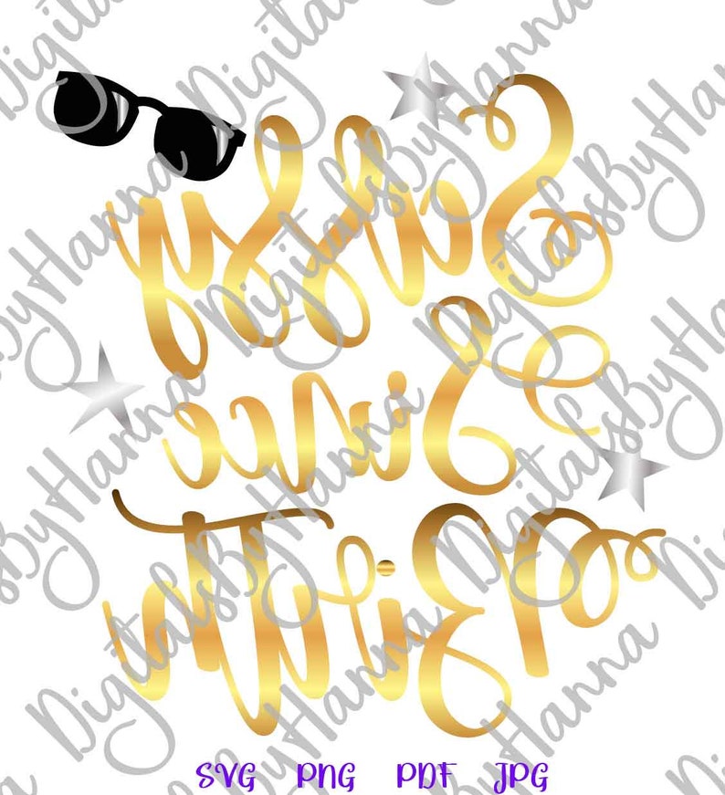 Download Sarcastic SVG Files for Cricut Sayings Sassy Since Birth ...