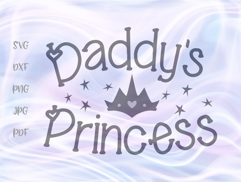 Download Baby Girl Onesie SVG Files for Cricut Daddy's Princess Has ...