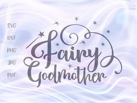 Free Free 55 Fairy Godmother Wand Svg SVG PNG EPS DXF File