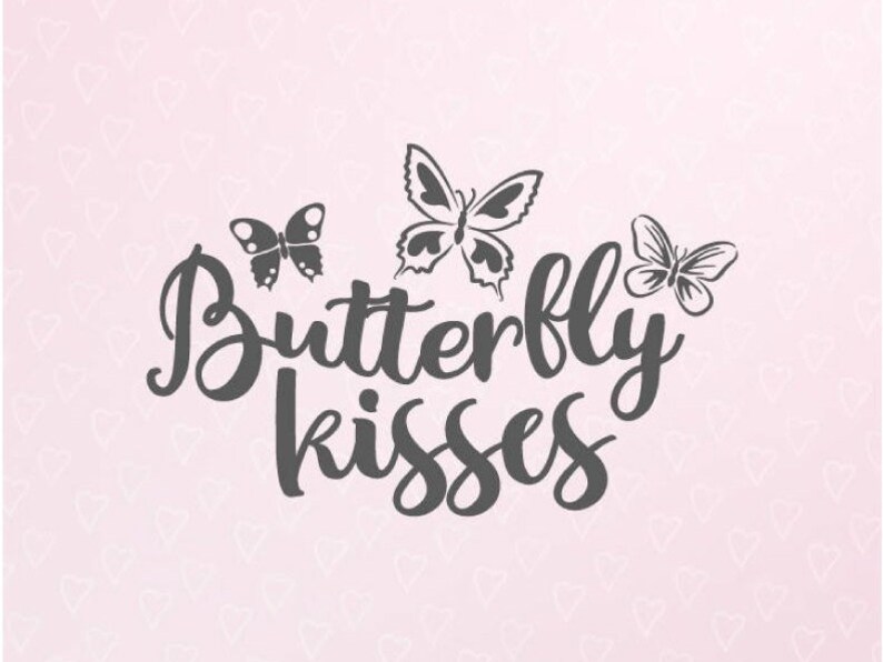 Inspirational SVG Files for Cricut Sayings Butterfly ...