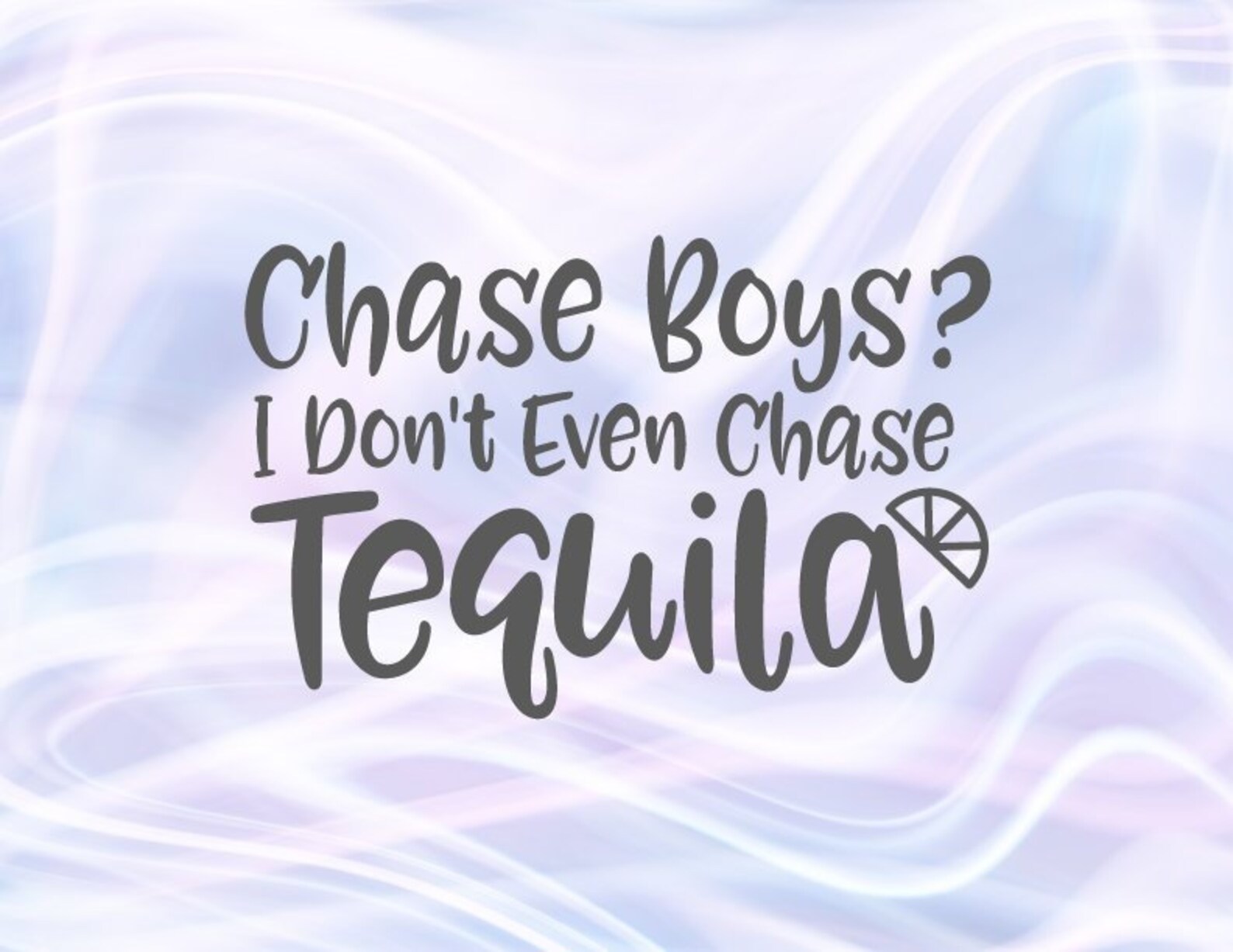 Don t chase перевод