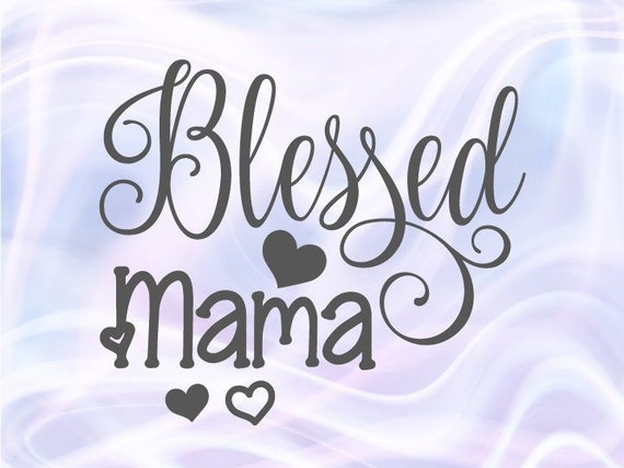 Free Free Mama With Names Svg 3 SVG PNG EPS DXF File