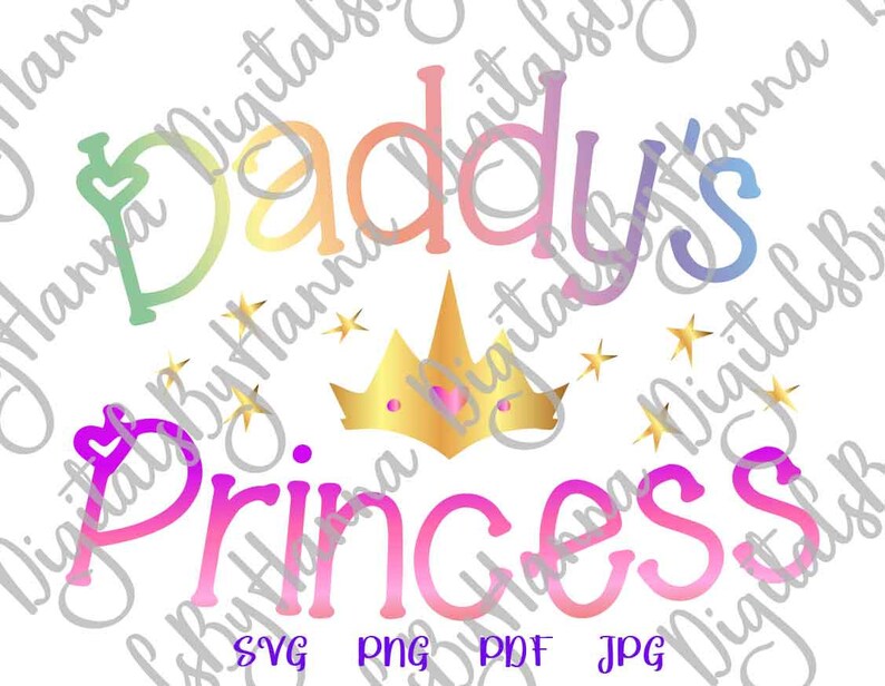 Baby Girl Onesie SVG Files for Cricut Sayings Daddy's | Etsy