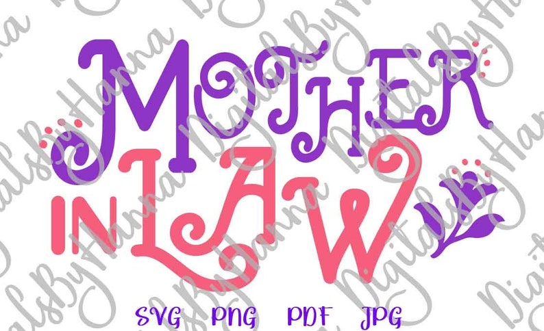 Download Mom life SVG File for Cricut Sayings Mother in Law SVG Family | Etsy