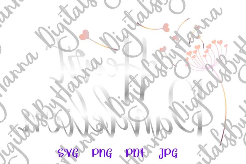 Free Free Heart Dandelion Svg 489 SVG PNG EPS DXF File