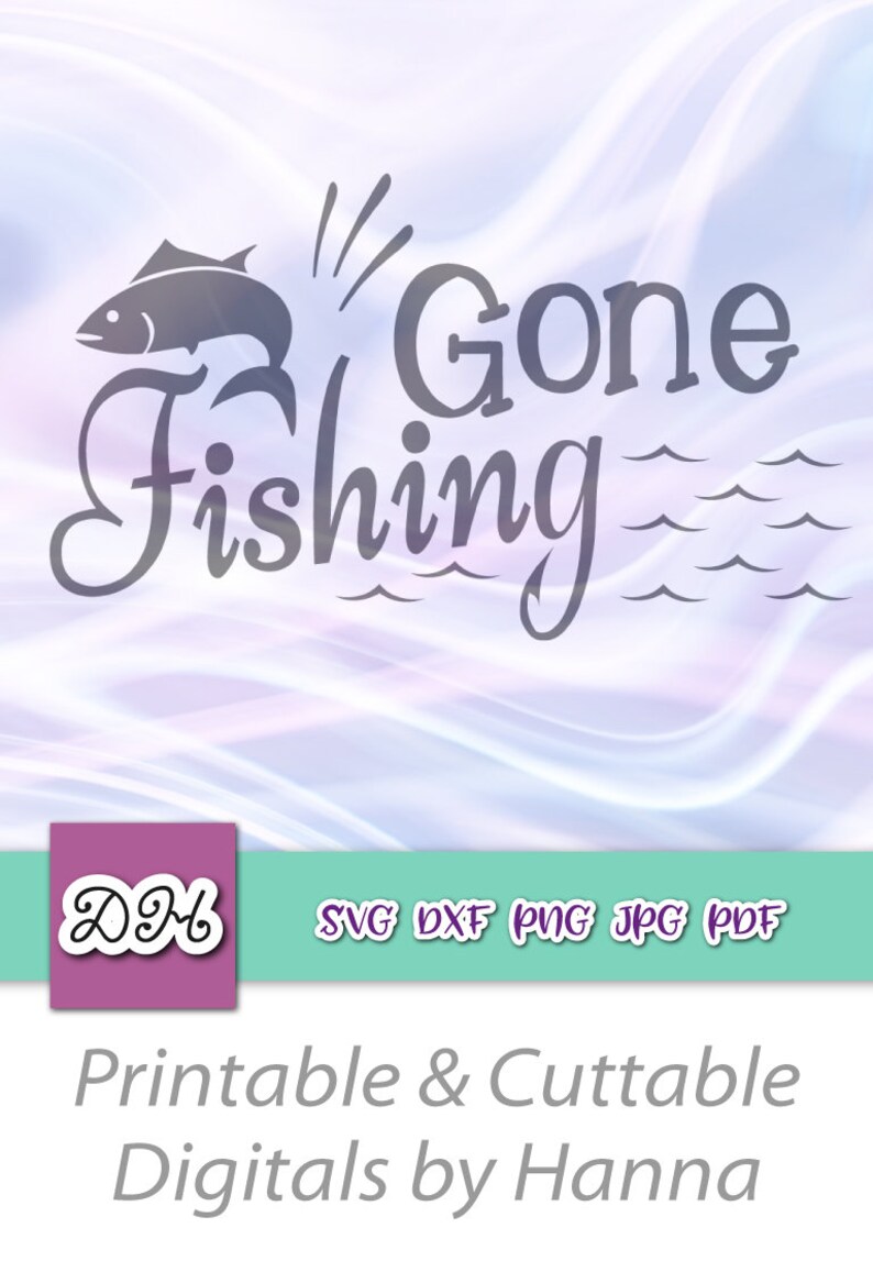 Free Free Gone Fishing Svg Cricut 171 SVG PNG EPS DXF File