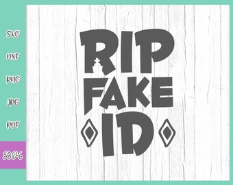Fake Id Kit