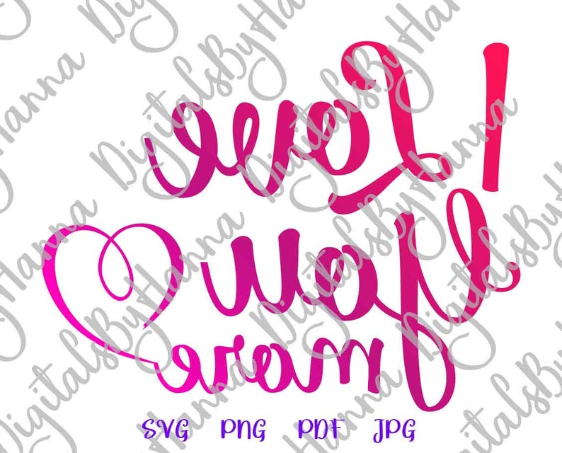 Download Valentine Day SVG Files for Cricut Sayings I Love You More ...