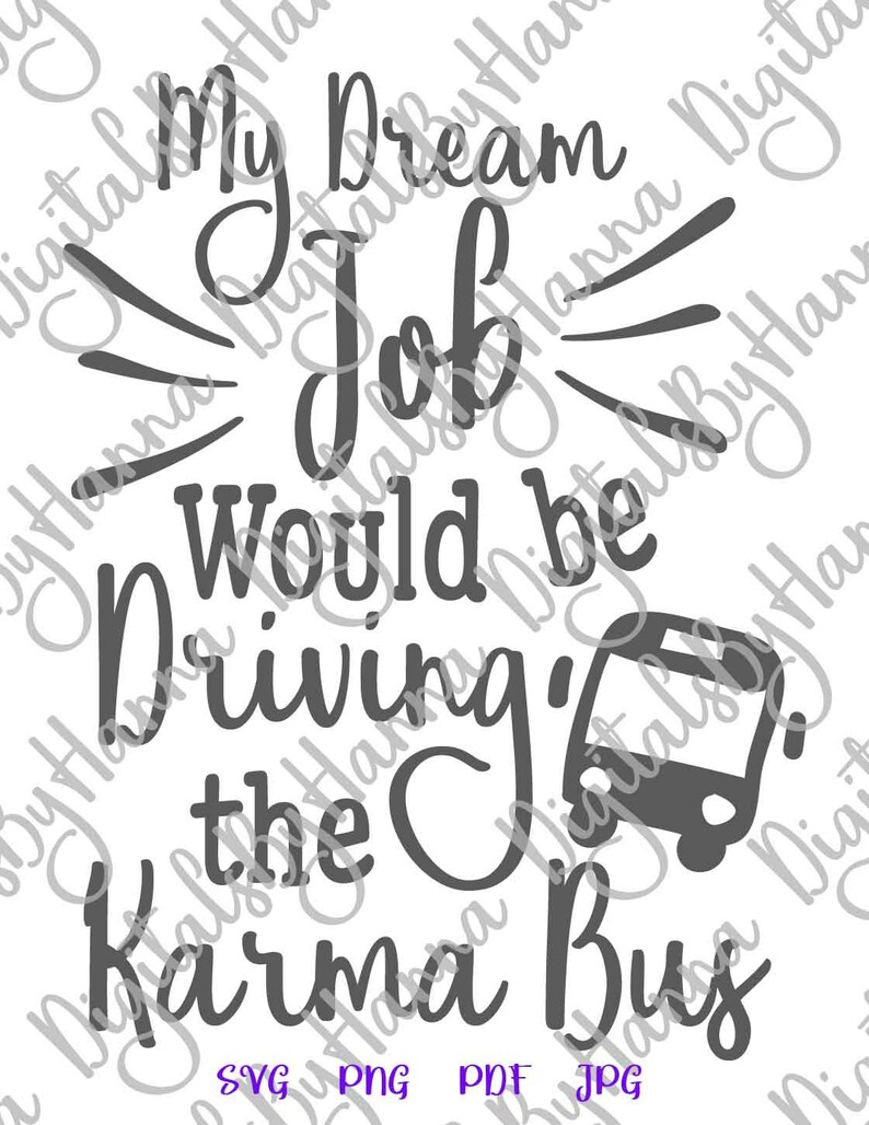 Download Sarcastic SVG Files for Cricut Sayings My Dream Job Would ...