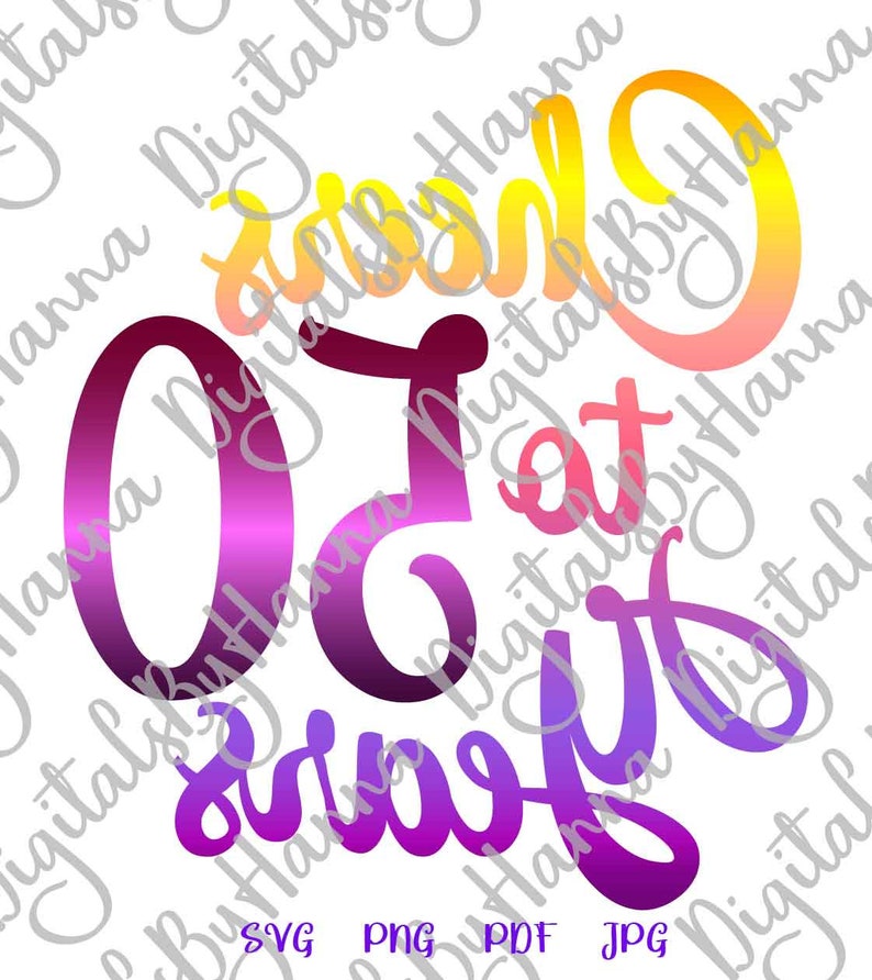 Download 50th Birthday SVG Files for Cricut Shirt Women Wine Glass ...