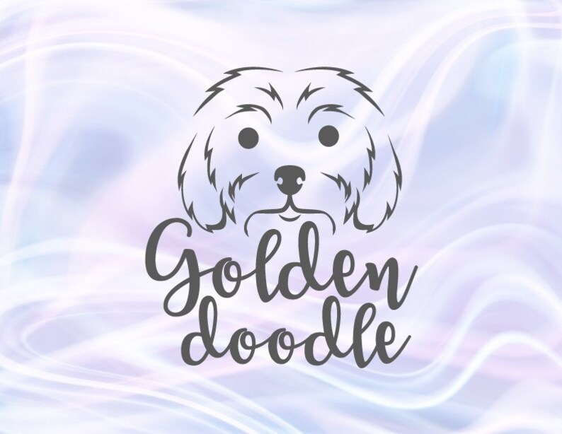 Download Dog Mom SVG Files for Cricut Golden Doodle SVG ...