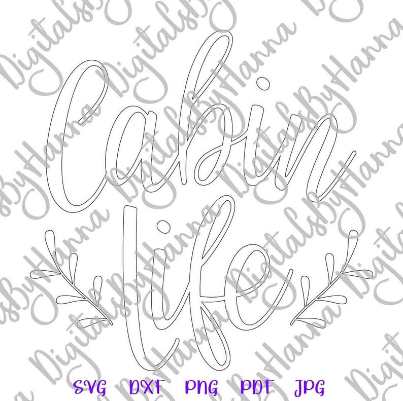 Cottage SVG File for Cricut Saying Cabin Life SVG Lake Beach - Etsy Cottage SVG File for Cricut Saying Cabin Life SVG Lake Beach - Etsy