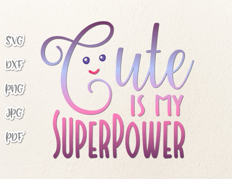 Download Sarcastic SVG Files for Cricut Saying Cute is My ...