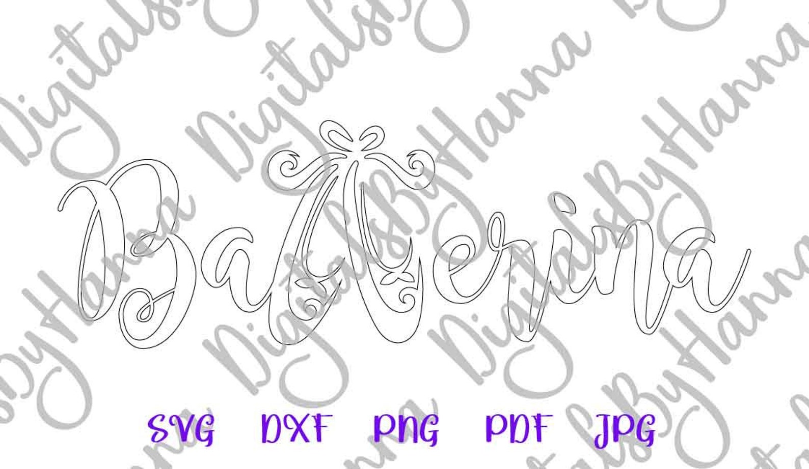 dance svg files for cricut ballerina svg pointe shoes ballet slippers dancer outfit sign flat recital gift clothes word print si