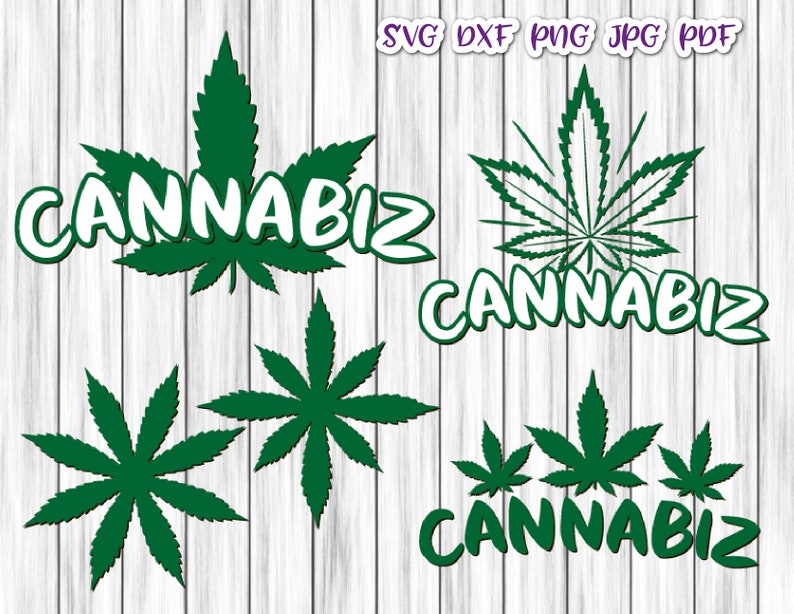 Download Marijuana Leaf SVG Files for Cricut Saying Cannabis SVG ...