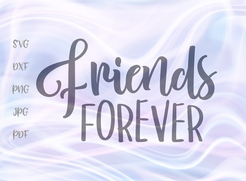Free Free 235 Friends Svg For Cricut SVG PNG EPS DXF File
