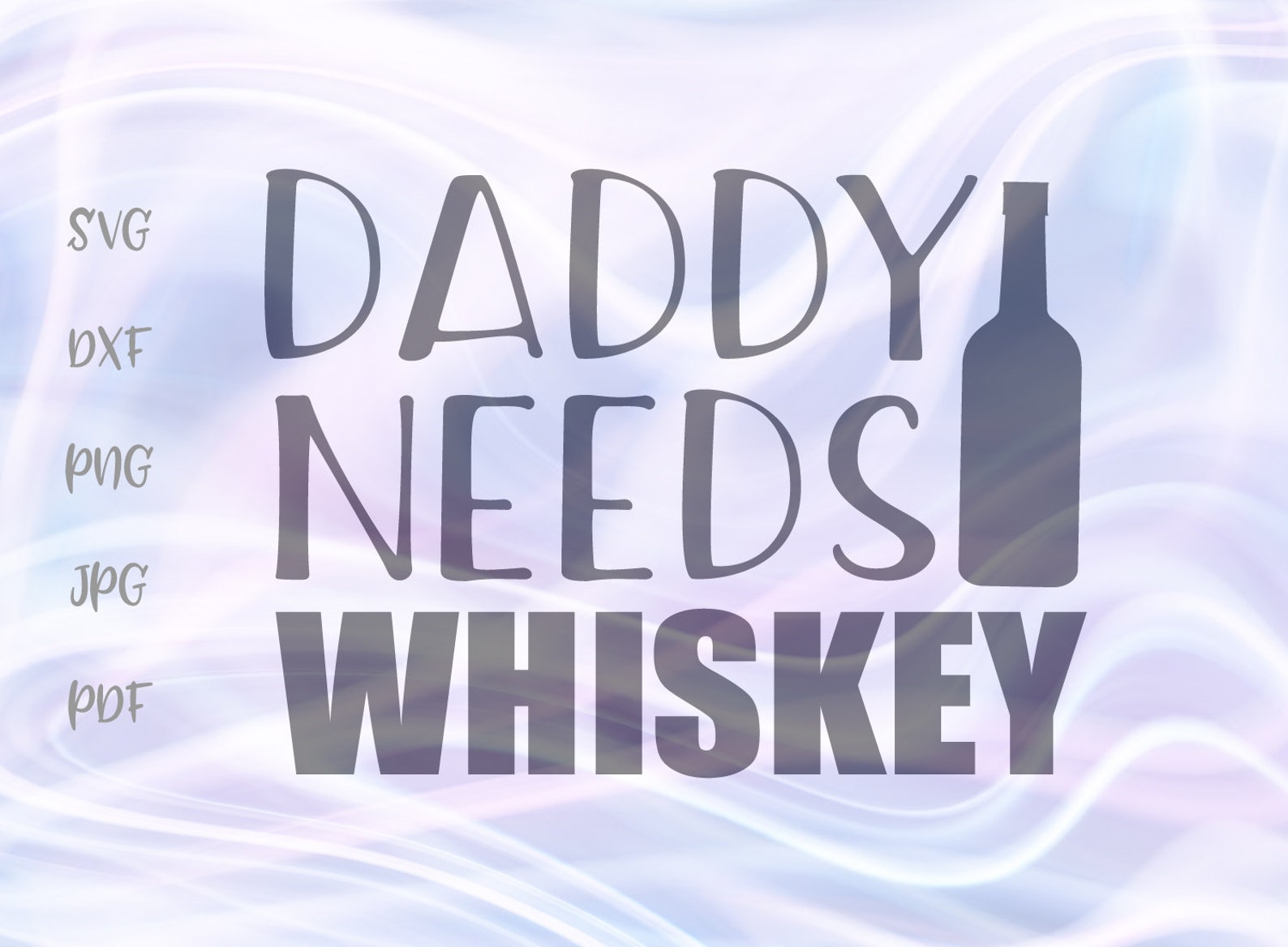 Need daddy