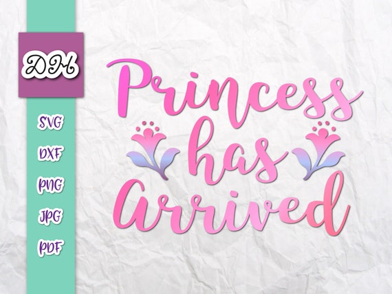 Free Free 158 Princess Word Svg SVG PNG EPS DXF File