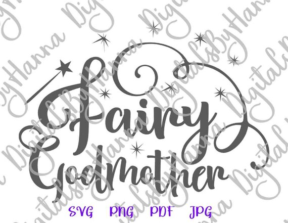 Free Free 286 Magic Fairy Godmother Wand Svg Free SVG PNG EPS DXF File