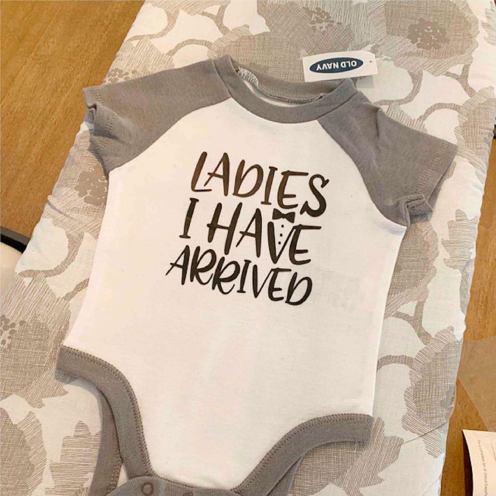 Funny Baby Boy Onesie SVG Files for Cricut Sayings Ladies I Etsy