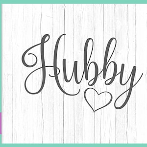 Arquivo SVG de lua de mel para Cricut Marido Wifey Camiseta Casal recém-casado Sinal de correspondência Recém-casado Marido engraçado noivo Impressão de palavra Corte de silhueta