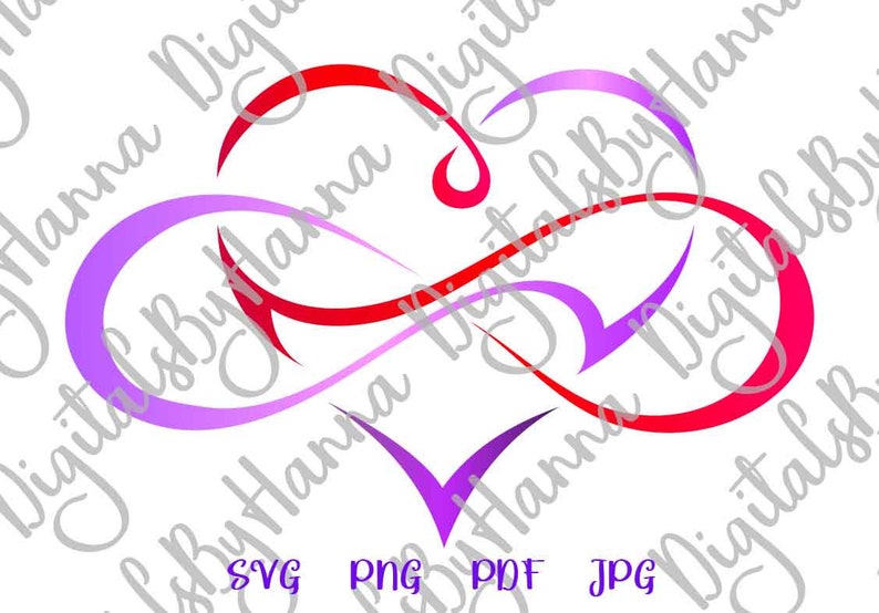 Download Happy Valentine Day SVG Files for Cricut Heart Infinity ...