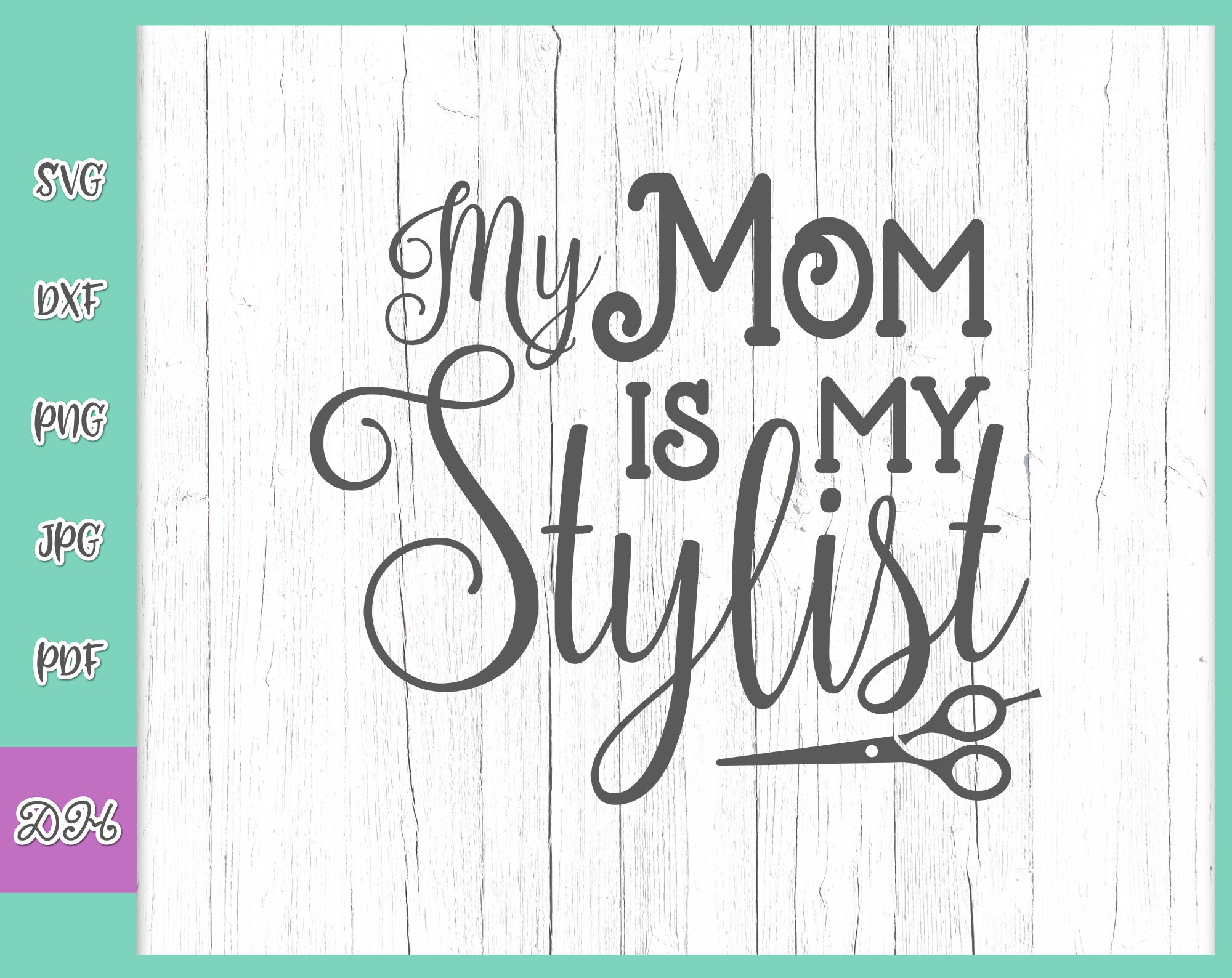 Hair Stylist Outfit - Etsy