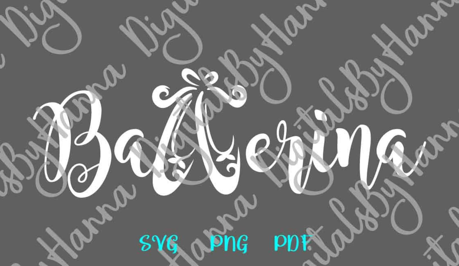 dance svg files for cricut ballerina svg pointe shoes ballet slippers dancer outfit sign flat recital gift clothes word print si