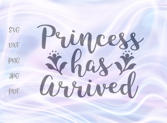 Download Funny Baby Girl Onesie Svg Files For Cricut Sayings Princess Etsy