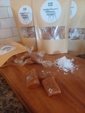 Handmade Sea Salt Caramels