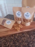 Homemade Peanut Brittle