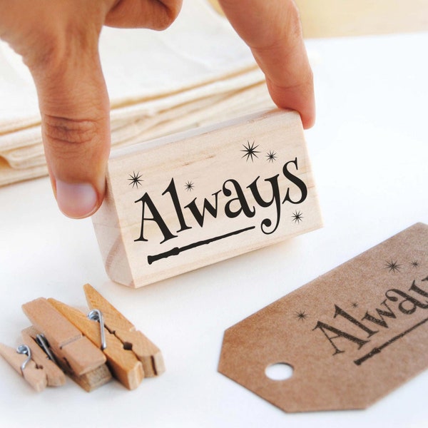 after all this time always wedding favor stamp, always favor tags, geeky wedding decoration, geek wedding favors, geeky magic wedding idea