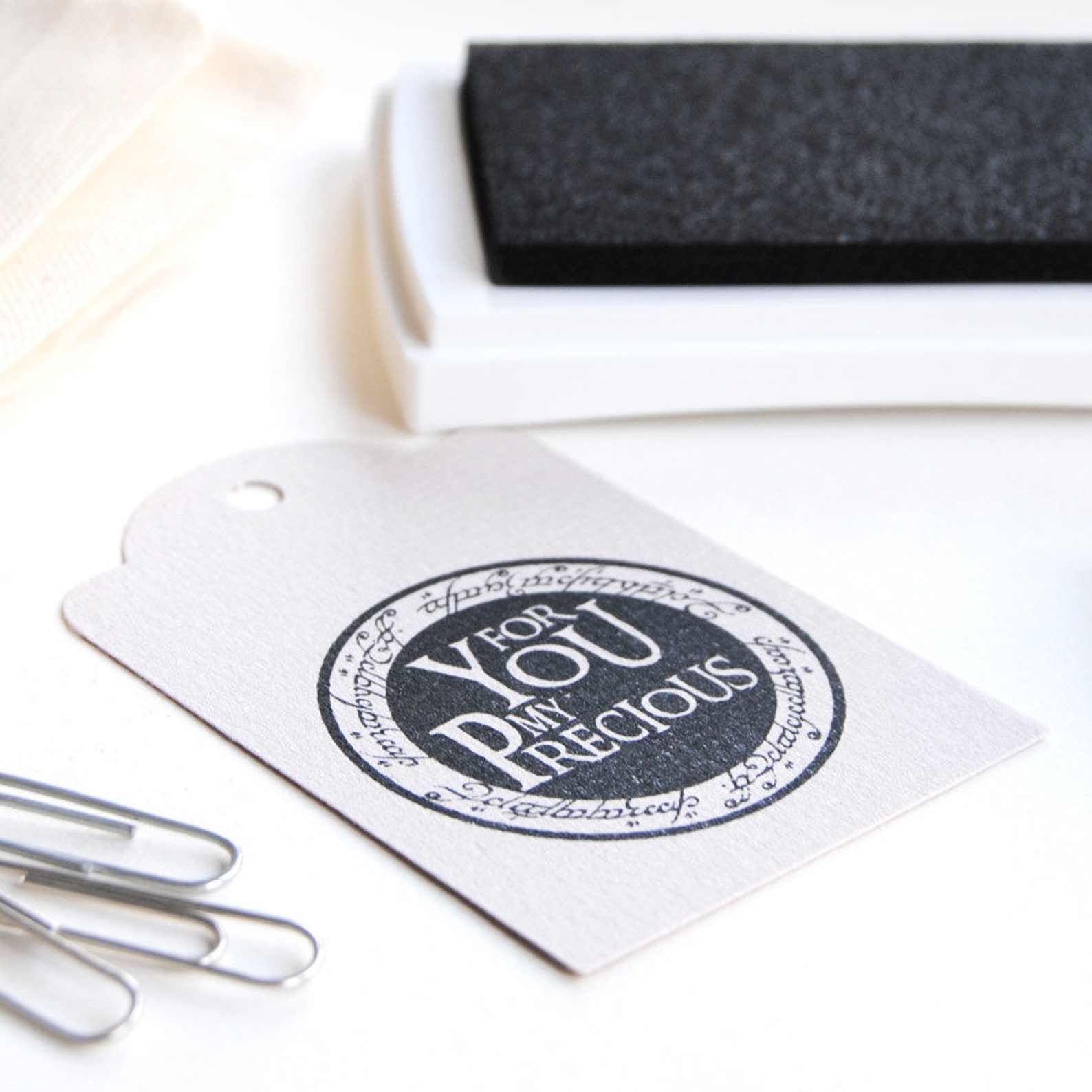 Black ink pad black Versacraft stamp pad black ink pad for Etsy