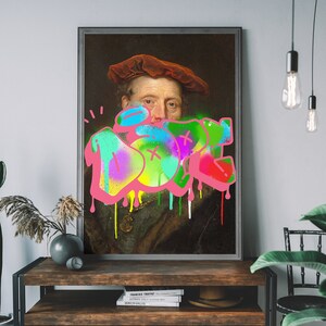 Dope paintings deals