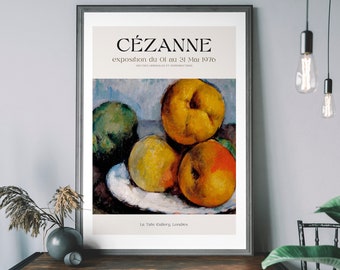 Vintage 1960 Cézanne Vintage 1960 Cézanne