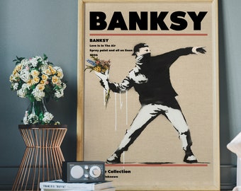 ラピュタ ｖｓ バンクシー アート 絵画 インテリア laputa banksy ラピュタ vs バンクシー アート 絵画 インテリア laputa banksy