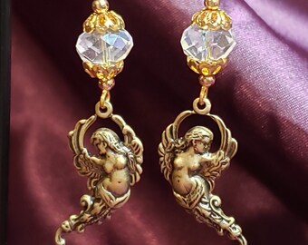 Fairy Angel Earrings