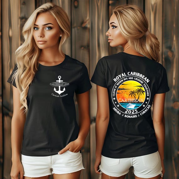 Custom Cruise T-Shirt | Carnival | Royal Caribbean | Family Cruise Shirts | Cruisin' Together | Oh Ship | Cruise Apparel | Group Cruise |