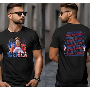 Joe Dirt Merica 4th Of July T-Shirt | Independence Day | Joe Dirt Shirt | Merica | 4th Of July Shirt | Trending Shirt | Patriotic Shirt