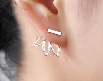 unique design earrings