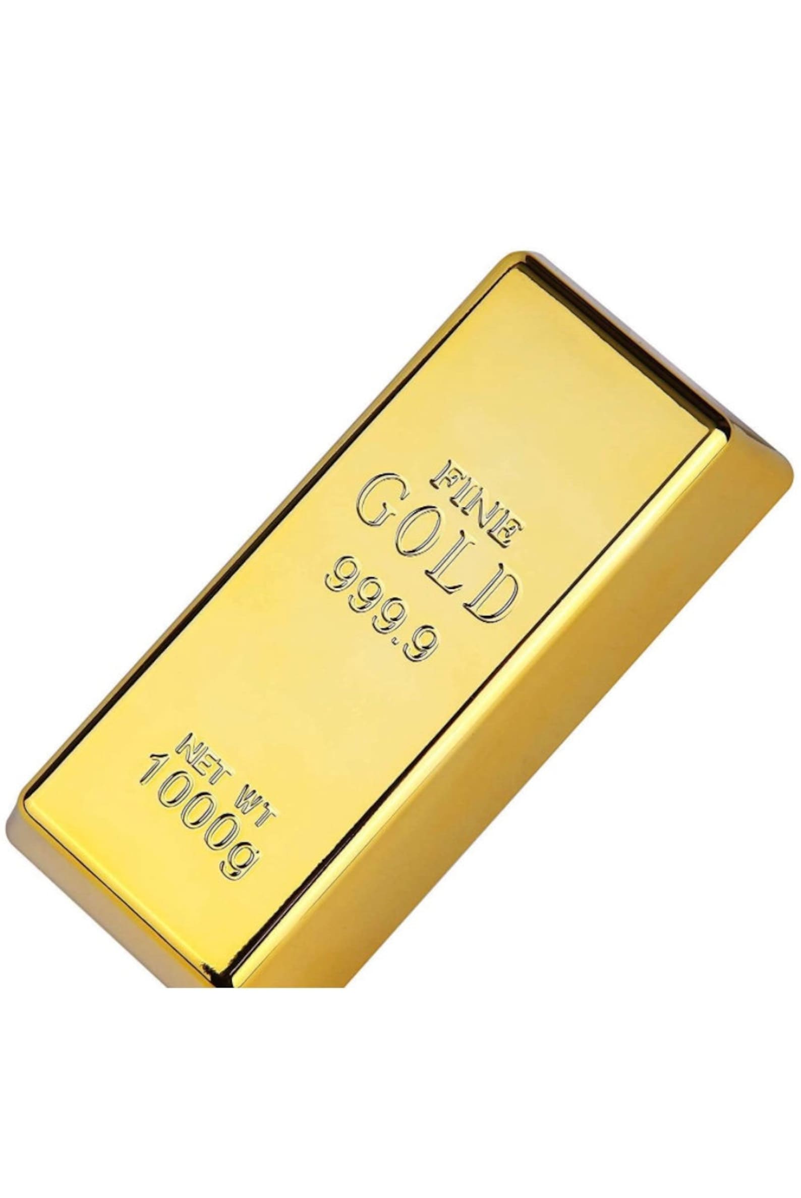 Fake Gold Bar Door Stopper Bullion Door Stop Paperweight Etsy