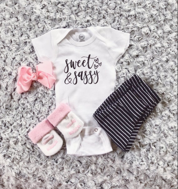 sassy baby girl clothes