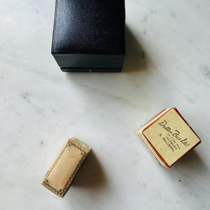 Vintage Ring Boxes | Antique Ring Box | Antique Proposal Box Bild 2