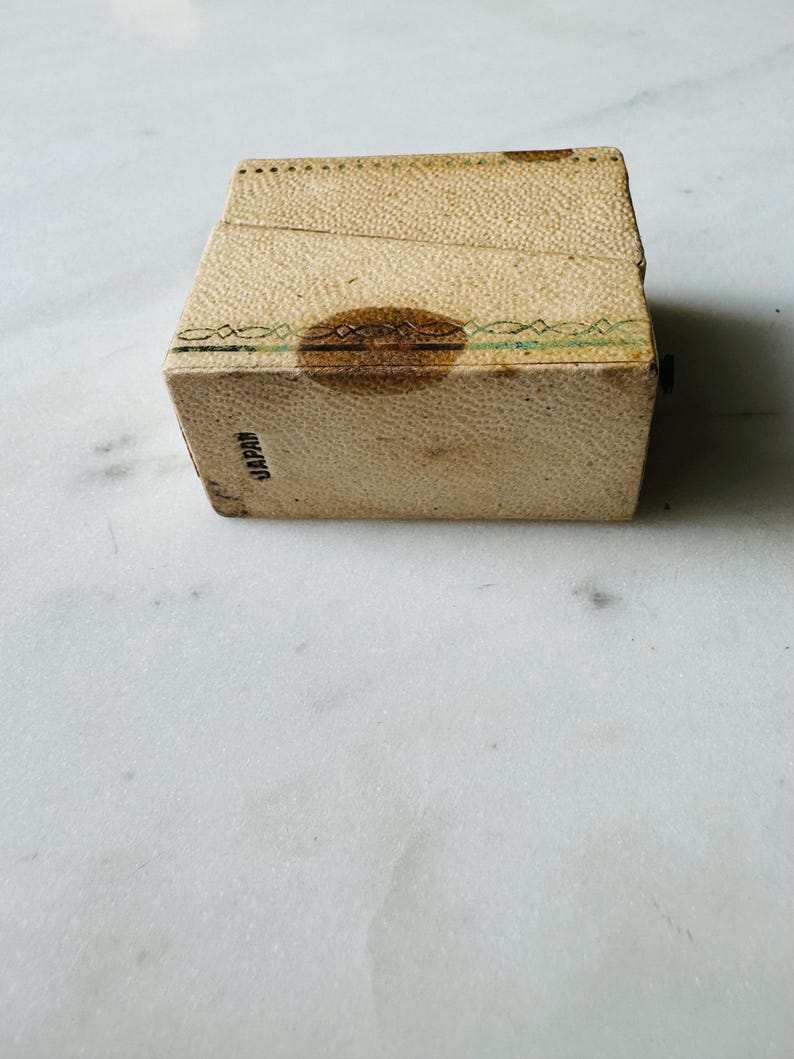 Vintage Ring Boxes | Antique Ring Box | Antique Proposal Box Bild 10