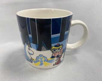 Moomin Mug Snowlantern